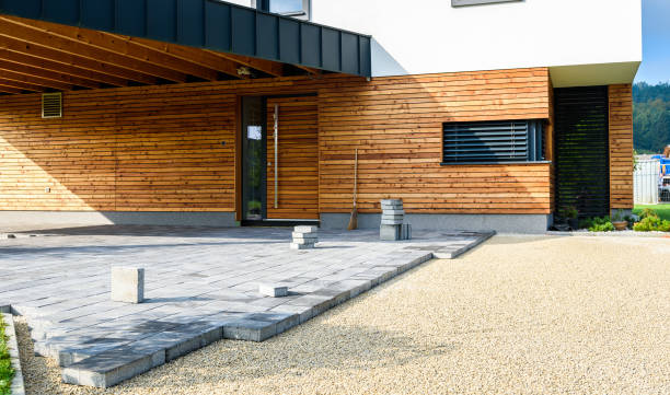 Best Residential Driveway Paver Services  in Coord, NC