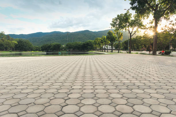 Best Permeable Paver Driveway  in Coord, NC