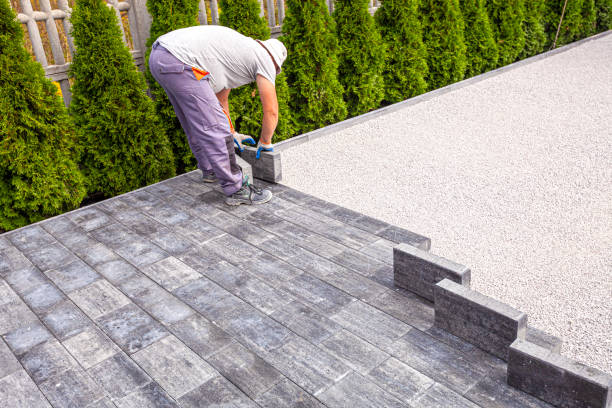 Best Decorative Driveway Pavers  in Coord, NC