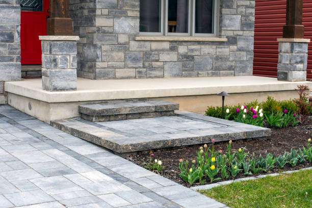 Best Concrete Paver Driveway  in Coord, NC