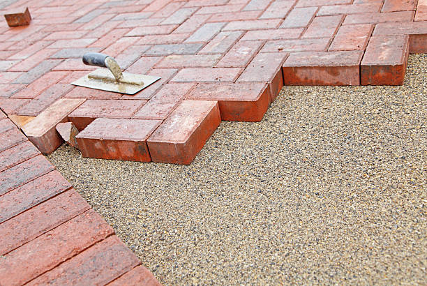 Best Professional Driveway Pavers  in Coord, NC