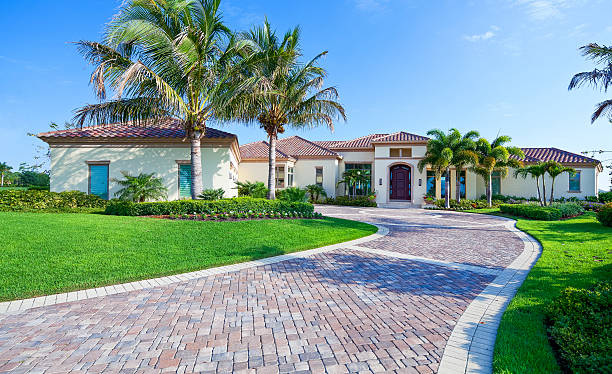 Best Interlocking Driveway Pavers  in Coord, NC