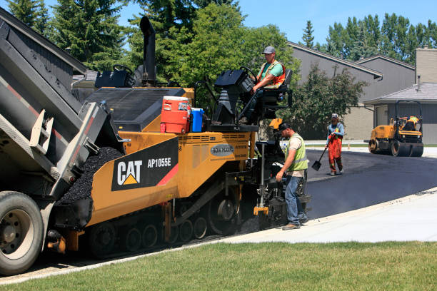 Best Concrete Paver Driveway  in Coord, NC